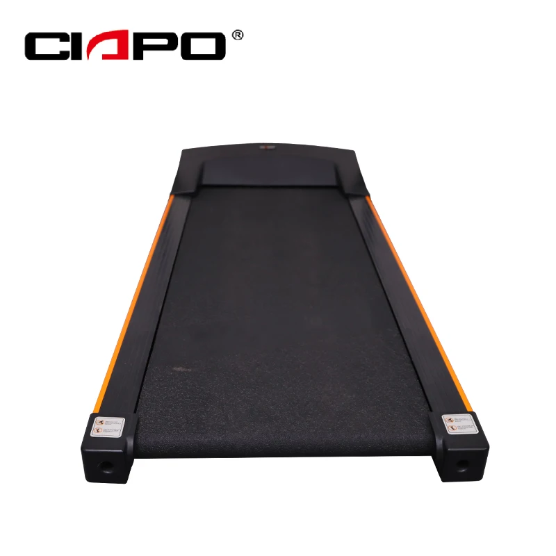 CP-S1 Fold-able Running Machine Manual Incline Electric Motorized Treadmill for Sale