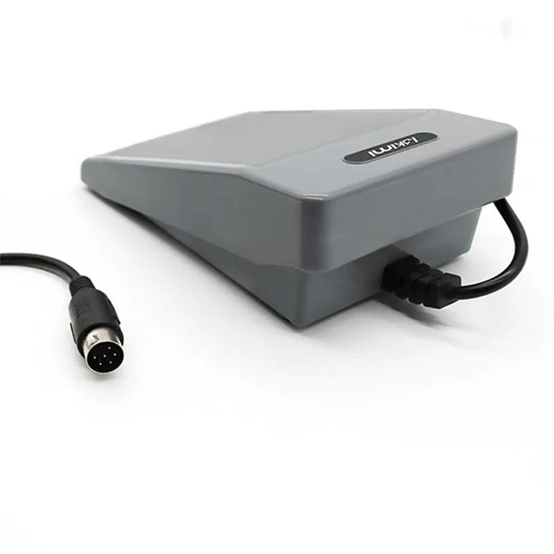 Pneumatic Foot Switch Foot Pedal Lakimi ON/OFF Switch for Jewelry Making Equipment LK-ATF01