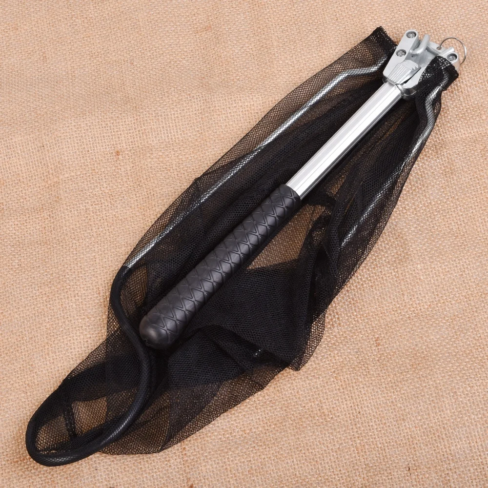27972 Triangle Folding Fish Landing Net Aluminum Alloy