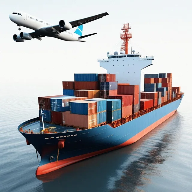 Top 10 Freight Forwarders in China China to Netherlands Germany Shipping Europe Fast Shipping Logistics Air Sea Freight