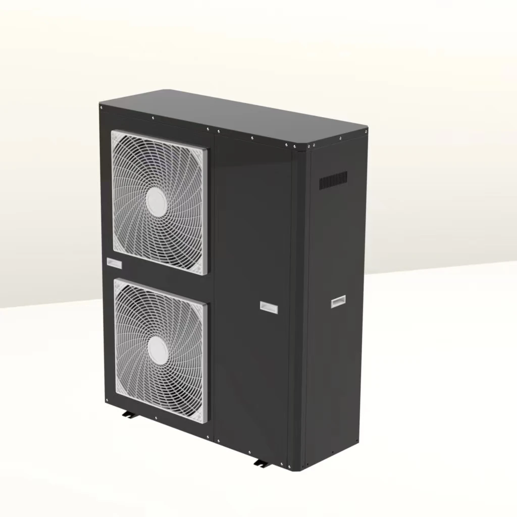 R32 r290 air to water heat pum monoblock air source  heat pump solar home heater