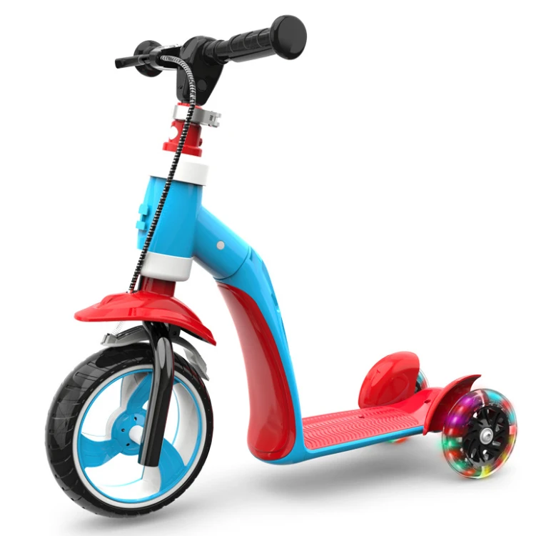 
Multi functional kick scooter kids toy child baby scooter ride on 