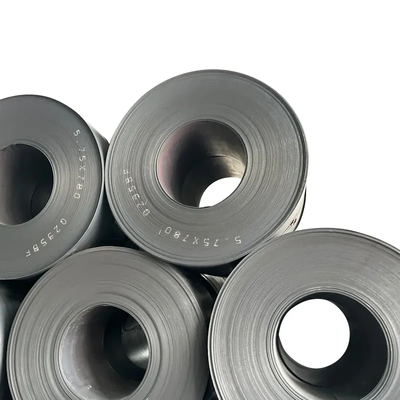 Carbon steel coils ASTM A36 A516 Gr.50 Gr.60 Gr.70 Gr.42 1018 1045 4140 st37 hot rolled low carbon steel Coil from china