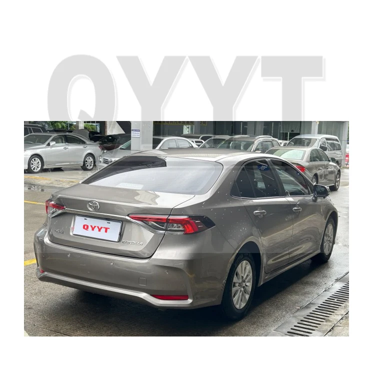 2021 Toyota corolla FWD бензин 1 5 л 121 пс L3 б/у компактный седан 12-го поколения в 2019 (доступны НОВЫЕ подержанные автомобили)