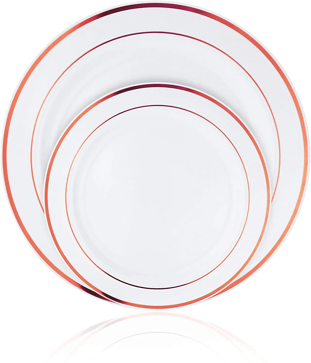 Customization Multipurpose Eco Engraving Modern Plastic Round Phnom Penh PS Plastic Plate