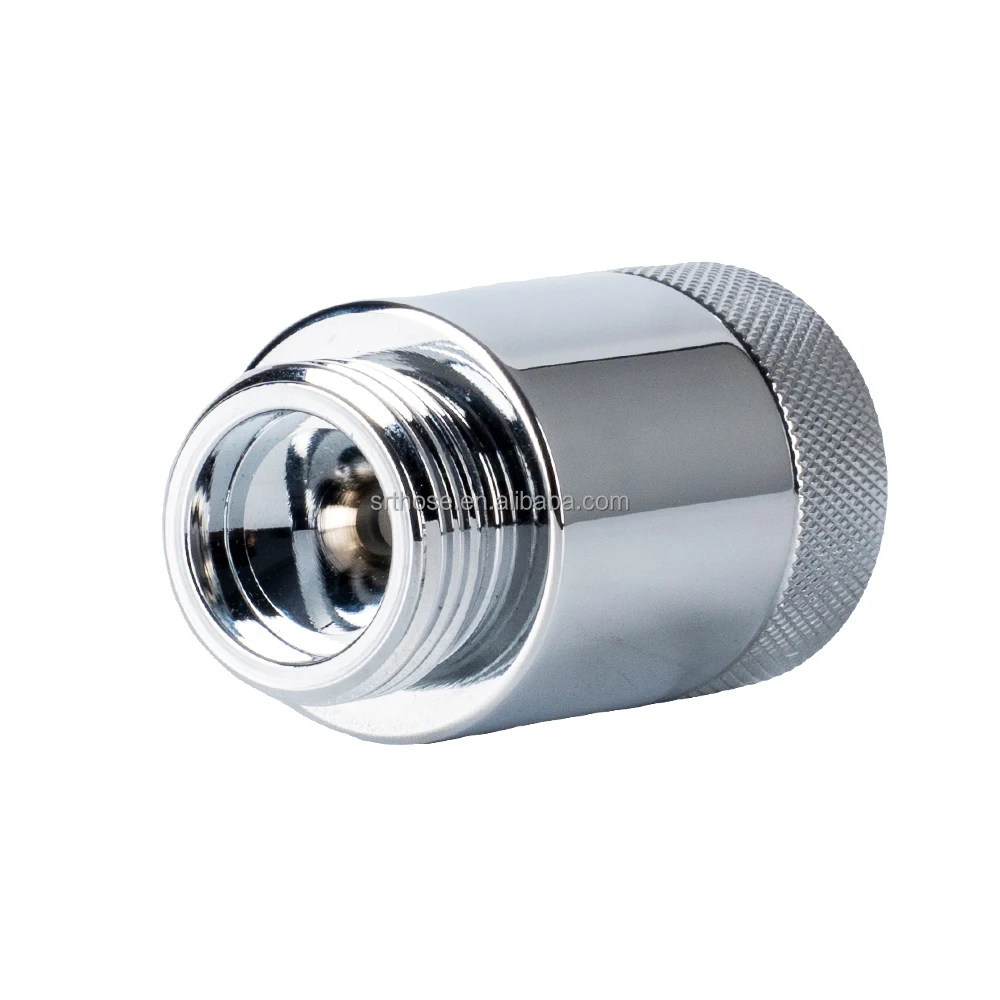 Pesticide Removable Micro Nano Bubble Generator M22 M24 Fitting for Faucet Deep Cleansing