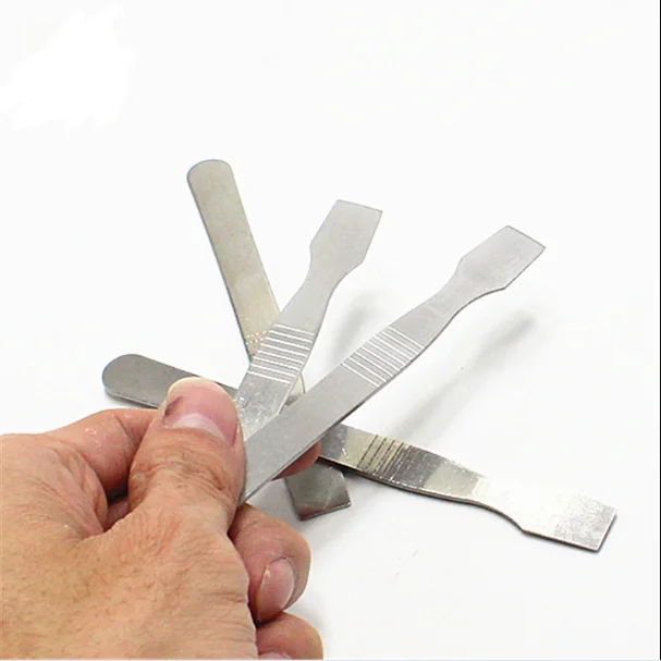 Metal scraper, solder paste scraper, suitable for tin slurry scraper