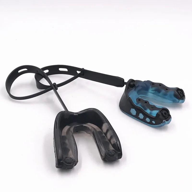 Custom Football Mouthguard Youth Sports Mouth Guard for Rugby Hockey Boxing MMA Basketball