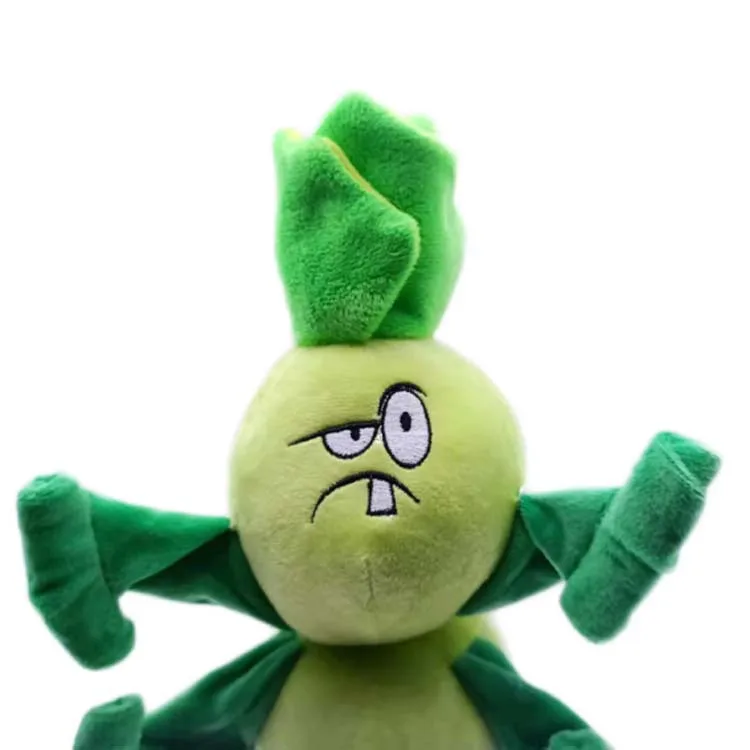Плюшевая Фигурка «Растения против Зомби» Ragdoll кукла игра для детей