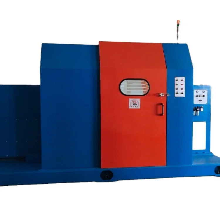 500 high speed twist bunching machine