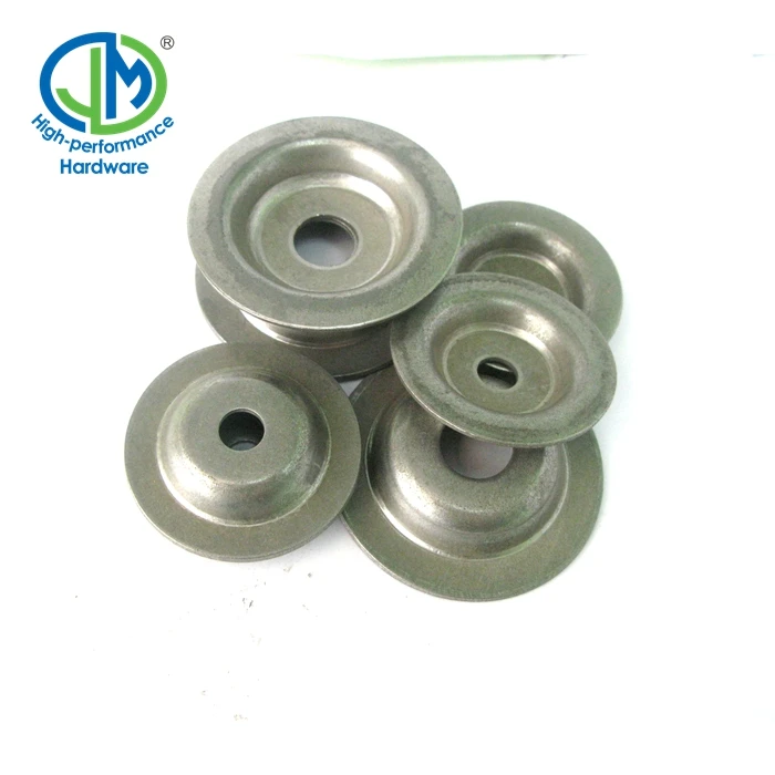 OEM Custom Spring Steel  Flange Cup Head Washer