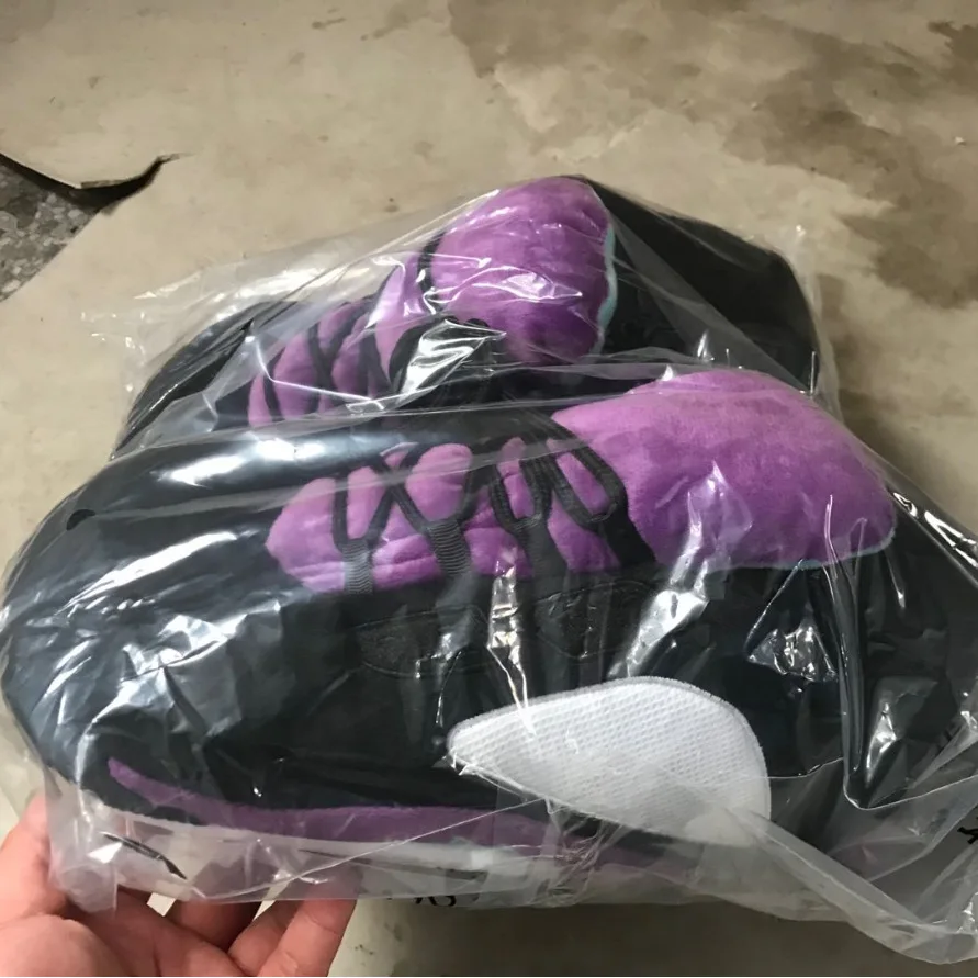  Ebay Прямая поставка супер горячие хлопковые туфли Yeezy 2021 AJ мужские высокого