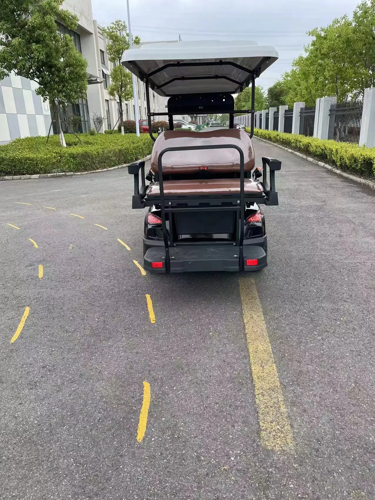 (AW2048KSZ )6 seaer electric club car import electric cars from china