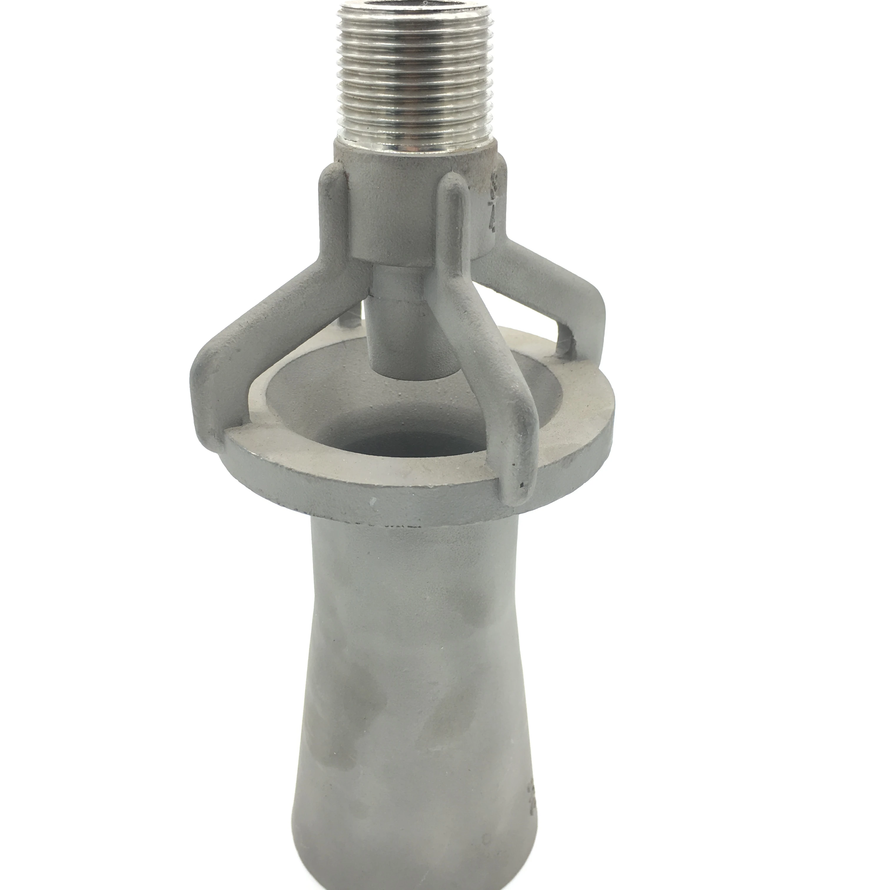 1/4 inch 3/8 inch 1/2 inch 3/4 inch 2 inch stainless steel mixing eductor spray nozzle