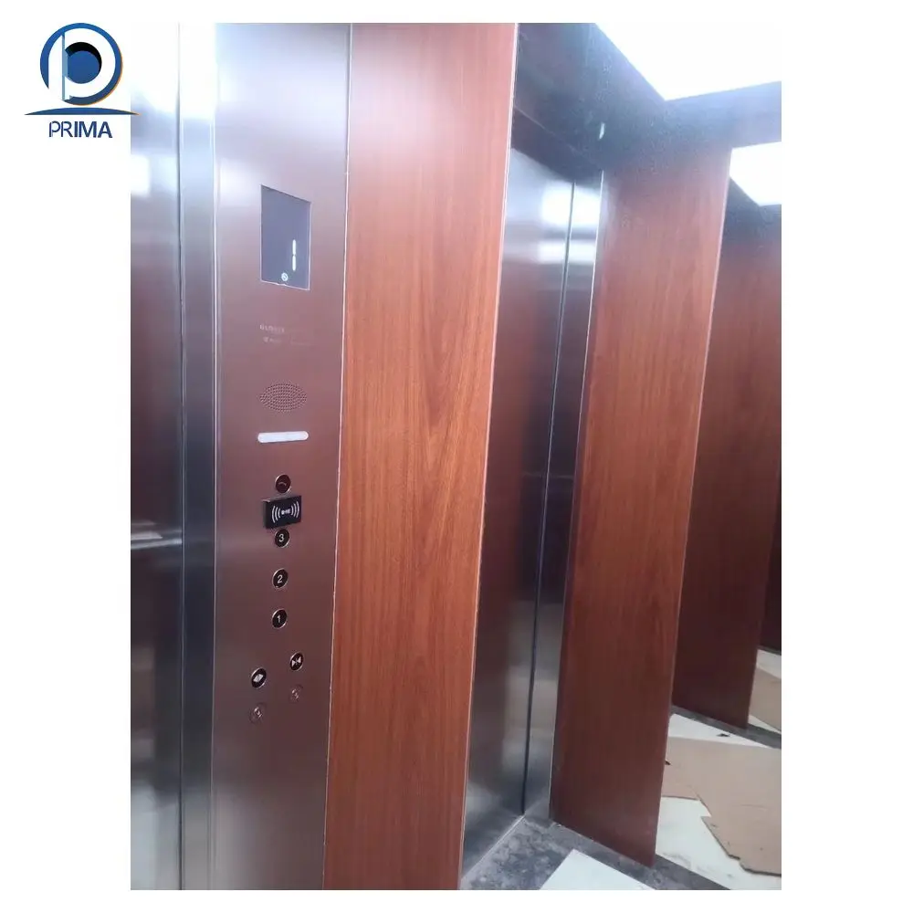 Prima One person in home elevator between two floors new silent hydraulic home elevator use for Villa suitable for 2 3 4 floors