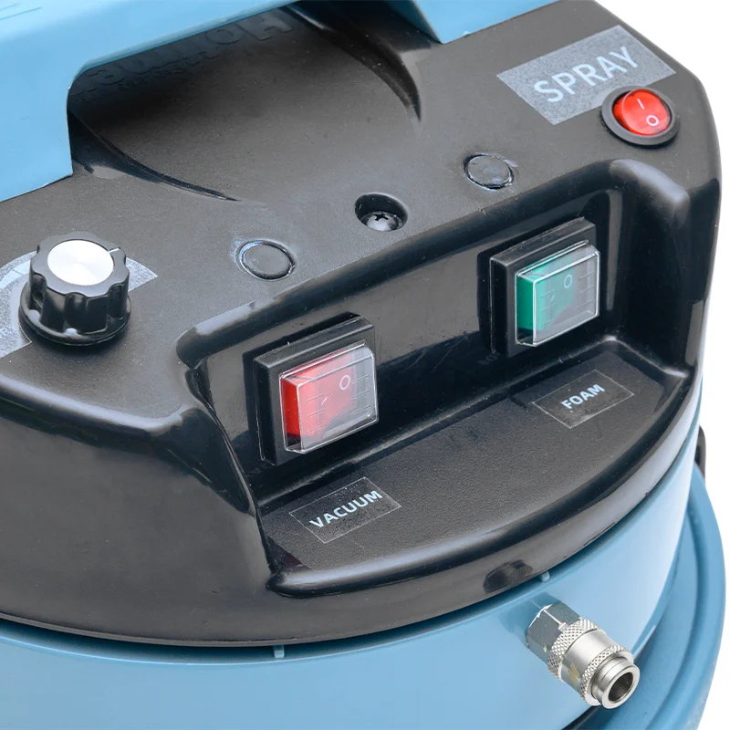 Elerein E630PRO supplies compact industrial mat rug carpet detailing spot cleaner machine with power washing head