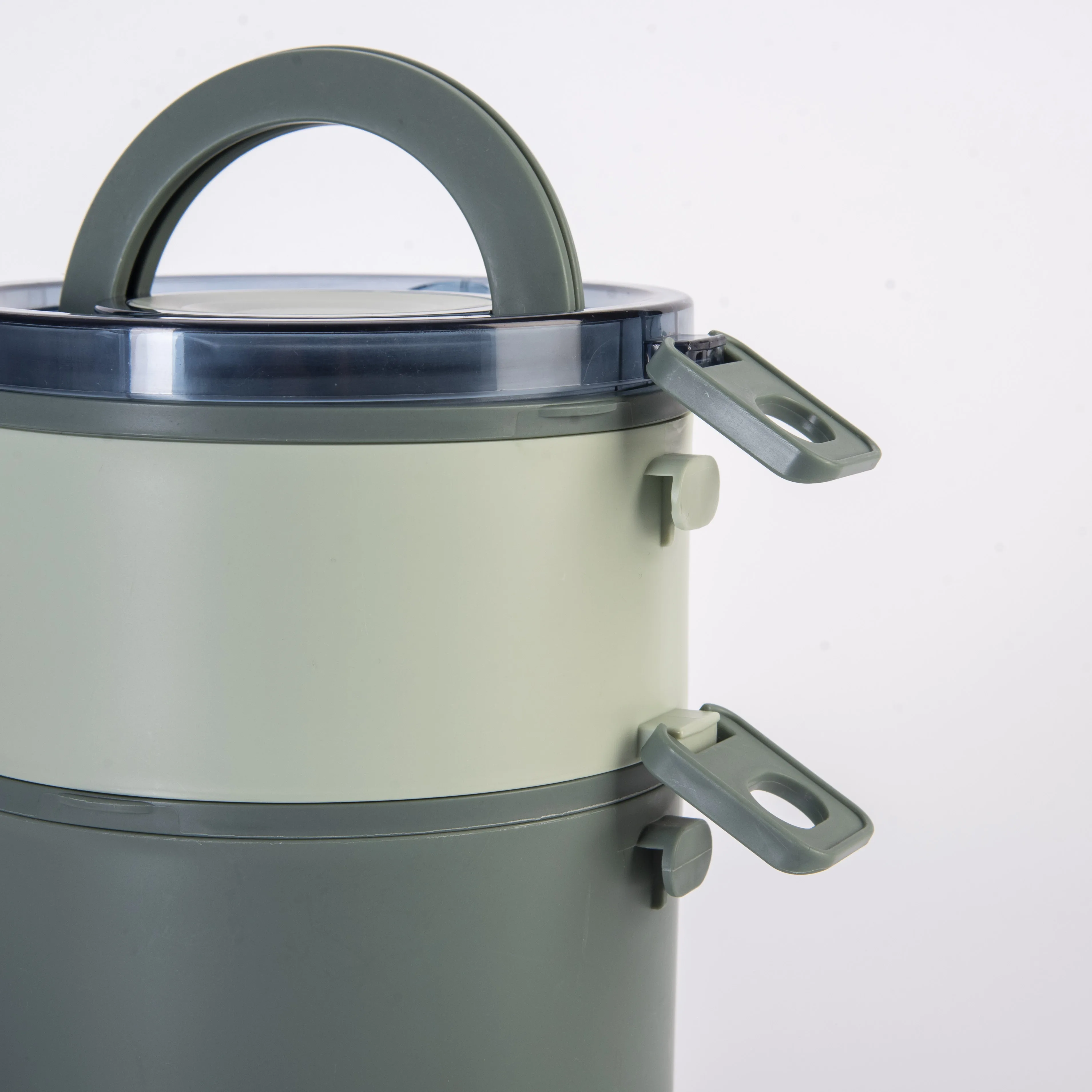 Portable Stainless Steel Insulated tiffin carrier box container for food