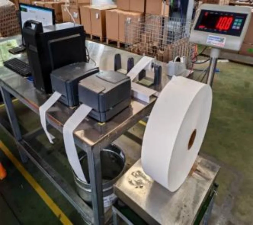 12 5gsm свинцовая батарея пластина клейкая бумага ширина 137
