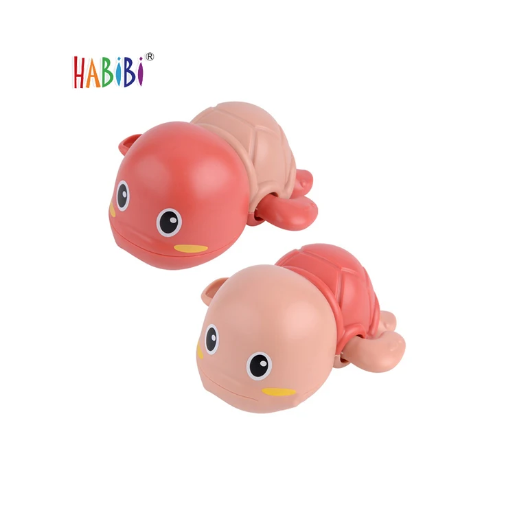 Заводные игрушки пластиковые заводные для купания