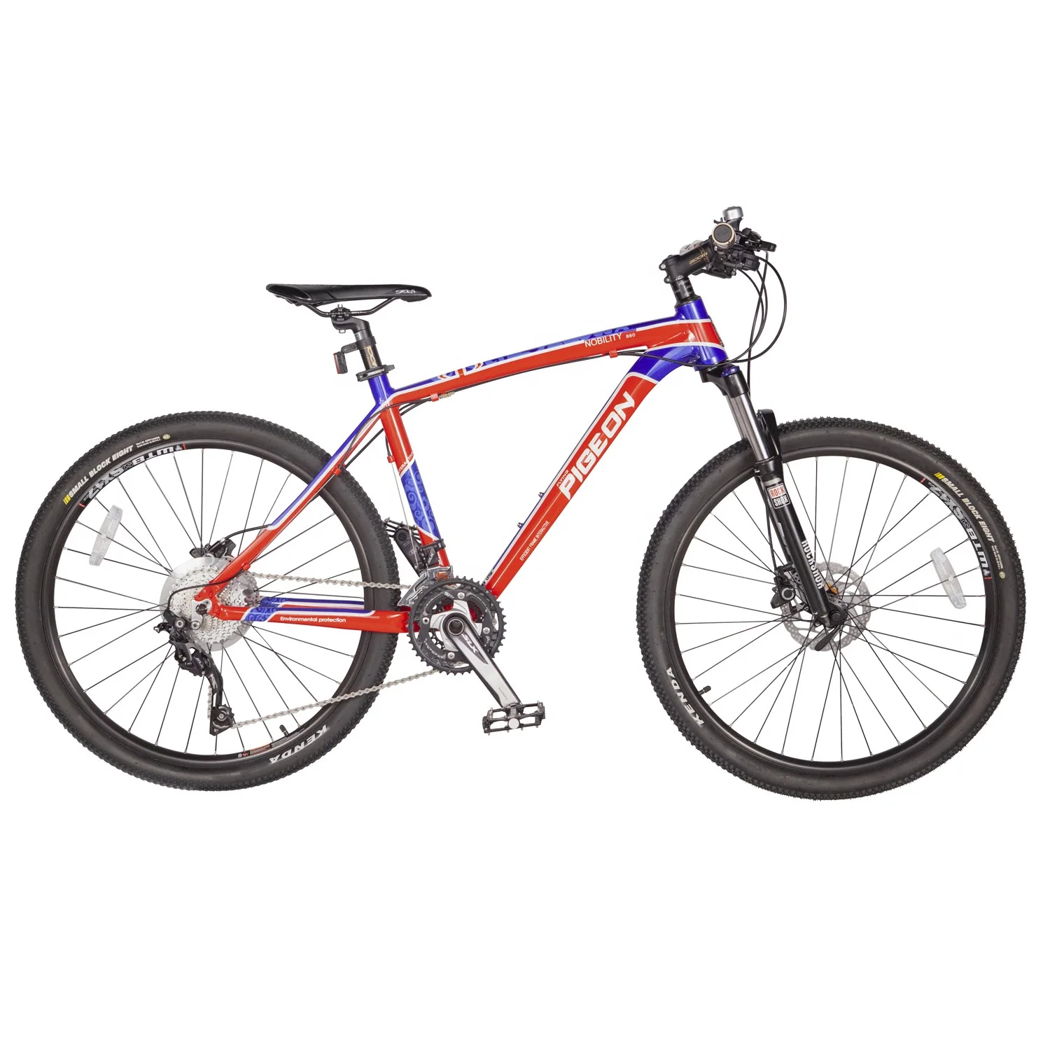 High Grade MTB bicycle  26 inch aluminum alloy mountain bike with 30 speed Transmission