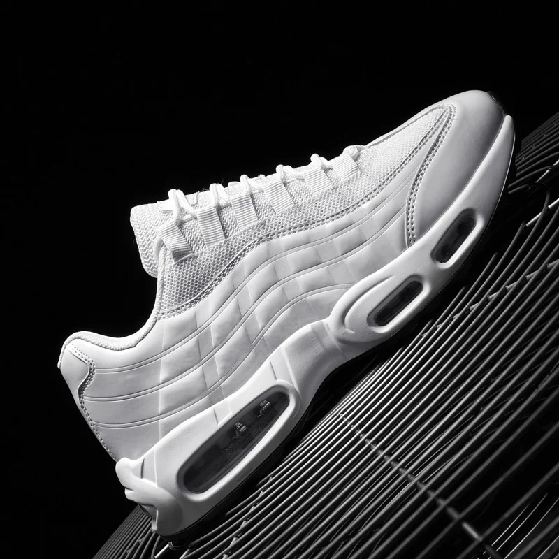 Горячая Распродажа Jinjiang оптовая цена pu сетчатые мужские кроссовки дышащая Спортивная обувь теннисная обувь