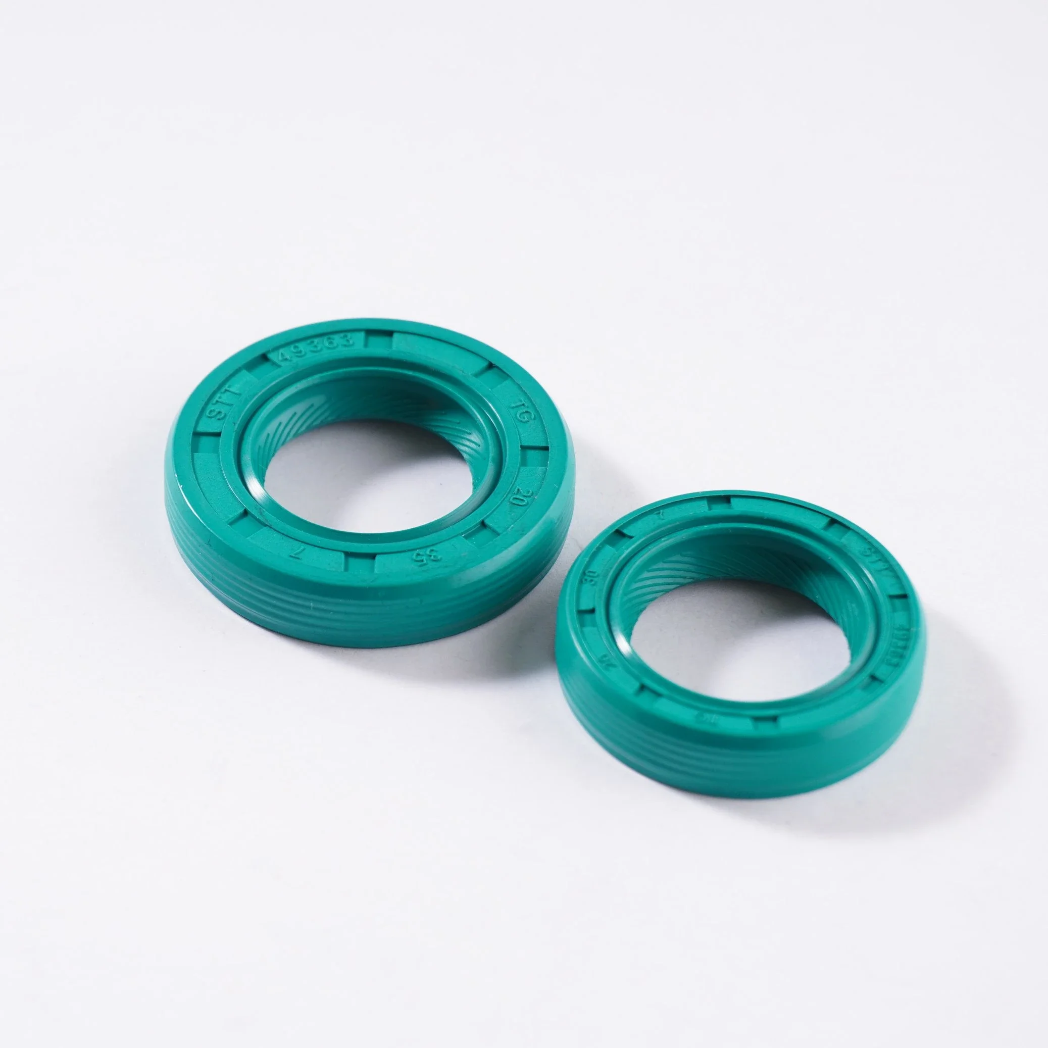 Green Color Mechanical Parts High Pressure Oil Seal Water Pump Tc Tg Oil Seals