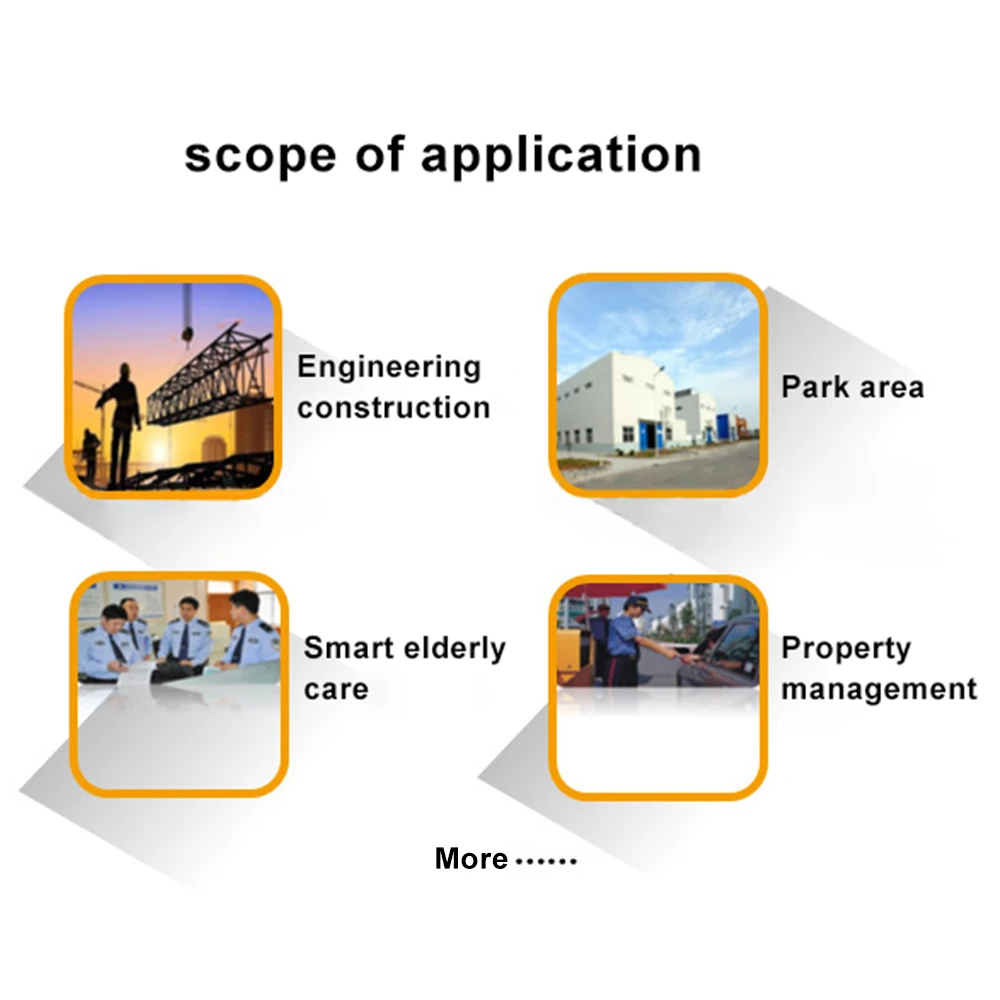 esp32/lora card 2024 Lora locator work card Intelligent NFC work card one key SOS alarm GPS tracker Original factory R & D