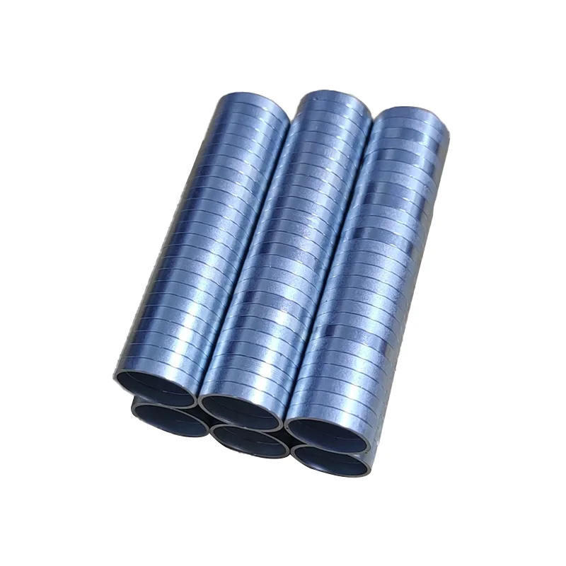 Neodymium Magnet Ring Magnet for Lipstick Tube Magnet Ring for Perfume Bottle