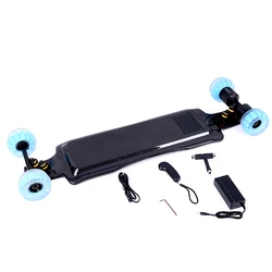 Newest Onewow 12S direct drive high torque electric skateboard with super long range 50kms top speed 55kms/h