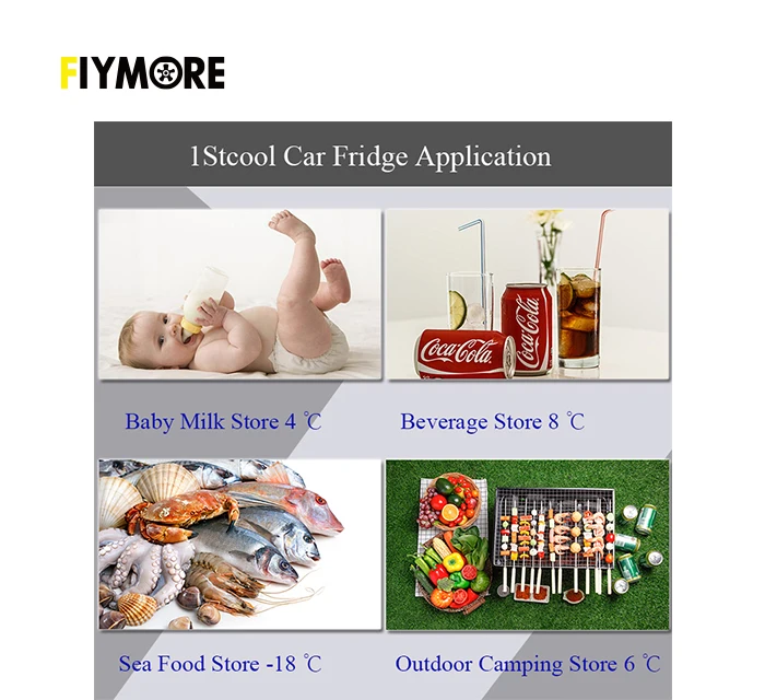 DC 12/24 car compressor fridge and dc 12v car portable fridge freezer refrigerator and truck refrigeration dc24v electric car