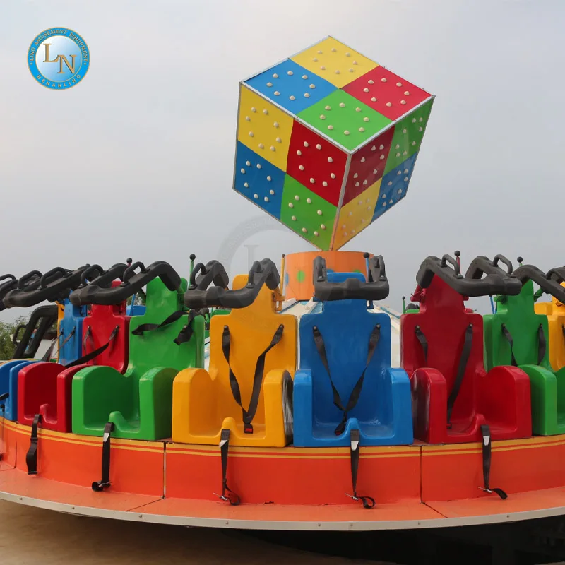 Cheap Price Impoort Form China Amusement Park Products Turntable Ride Ballerina Ride Sale