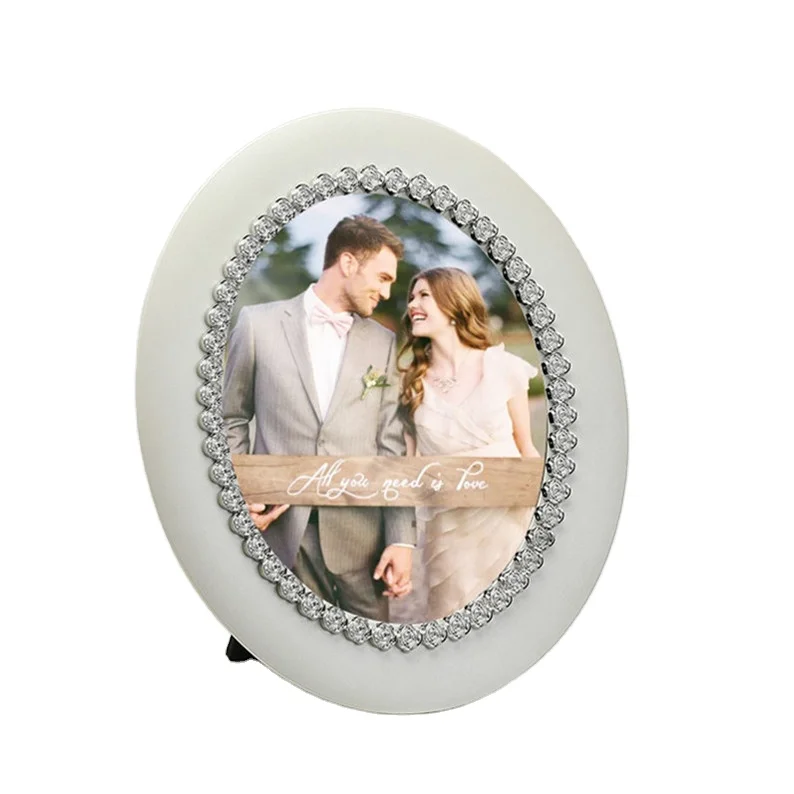 
Photo Frame Pinnig Machine Fs101 Hammer Metal Photo Frames With MDF Mat Chinese Digital Photo Frame 