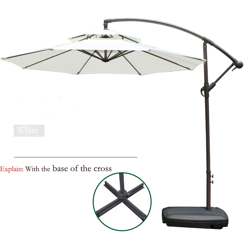 High Quality Custom logo Promotion List Print Beach Outdoor Big Umbrella beach umbrella