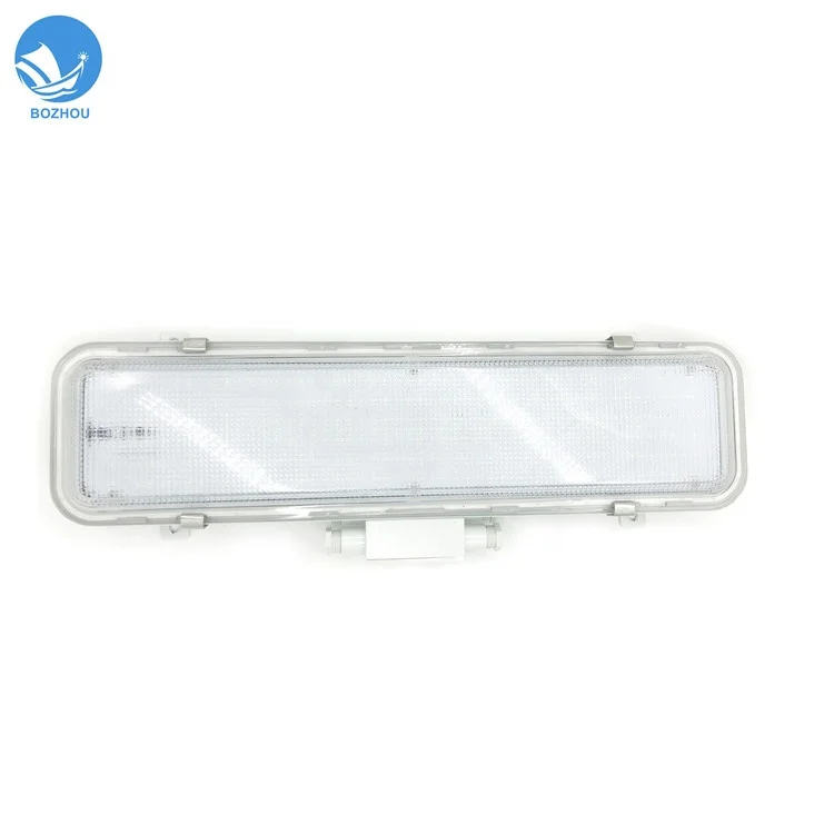 CCS Certificated Waterproof LED Marine Fluorescent Pendant Light JCY23-2L