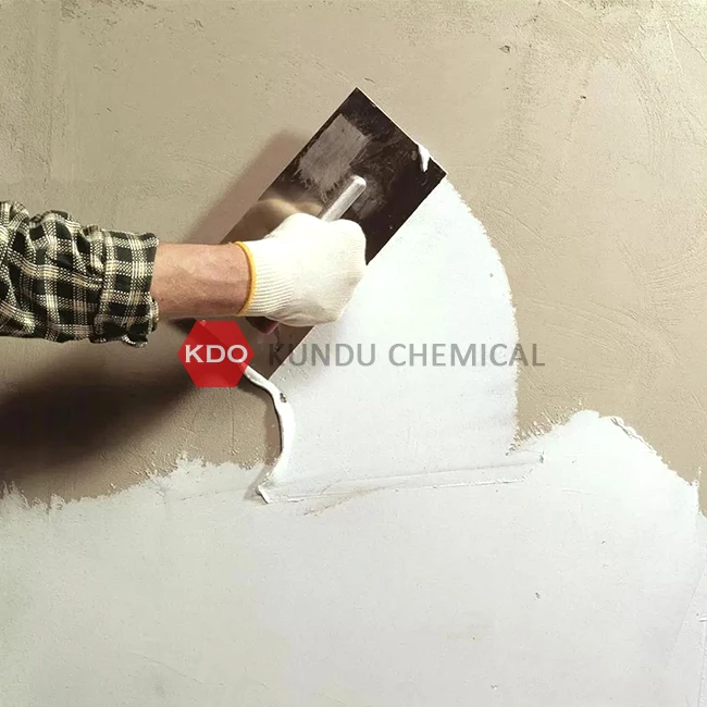 Порошок RDP с высоким качеством и высокой чистотой от Shandong Kundu chemical KD6002N эквивалентный 5010N