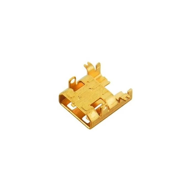 Детали для штамповки разъема Micro USB