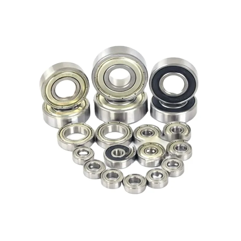 factory supple Ball Bearing 6008 6009 6010 6011 ZZ 2RS RS  / C3  high quality original manufacturers deep groove ball bearing