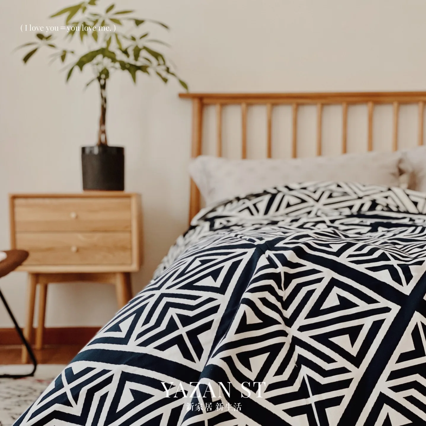 Wholesale 100% Cotton 4 Pcs Luxury Nonwoven Bedsheets Wedding Bed Sheet Set With Quilt Cover