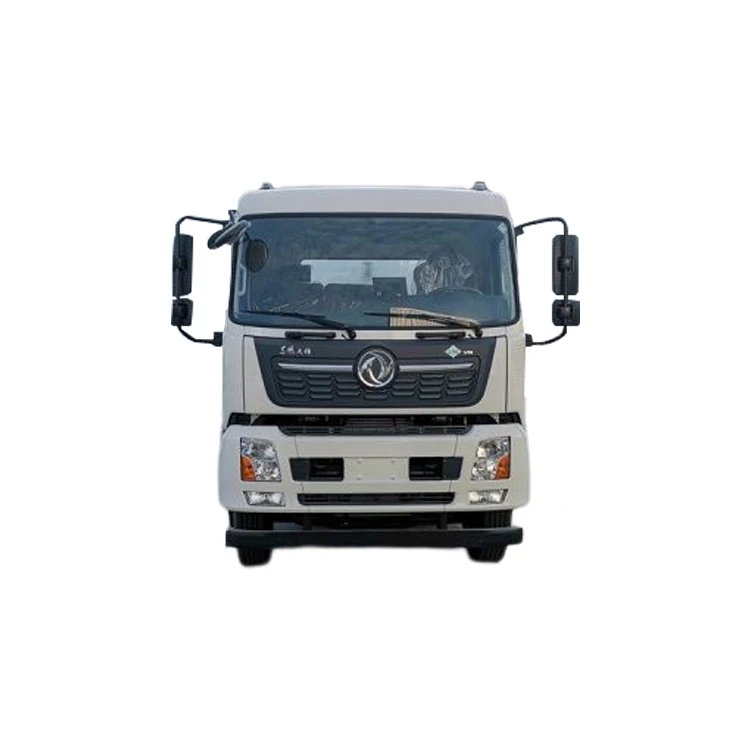 Dongfeng всасывающая канализационная цистерна резервуар для воды 4*2 вакуумная очистка