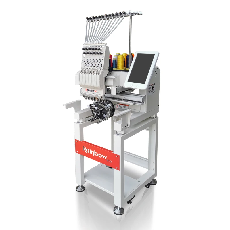 Craft Wonyo Singlehead Embroidery And Punching Machine Computerized
