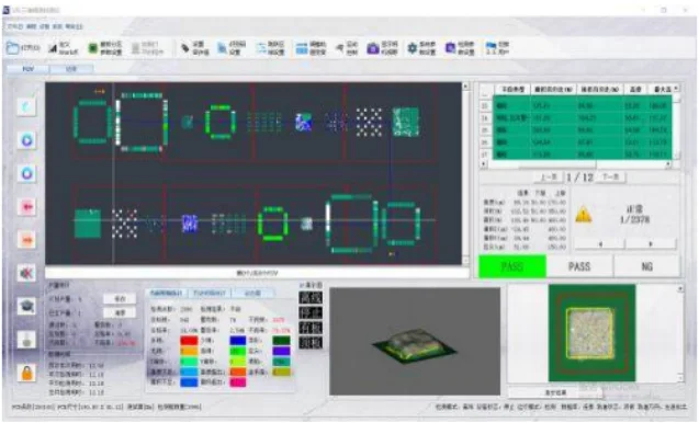 NeoDen SMT Automatic Online Spi Machine Solder Paste Inspection Machine