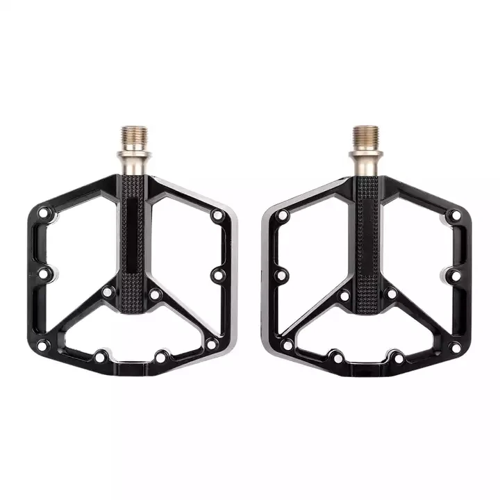 Wholesale aluminium alloy Bicycle Pedal Ultralight Bicycle accessories MTB Road Bike Parts