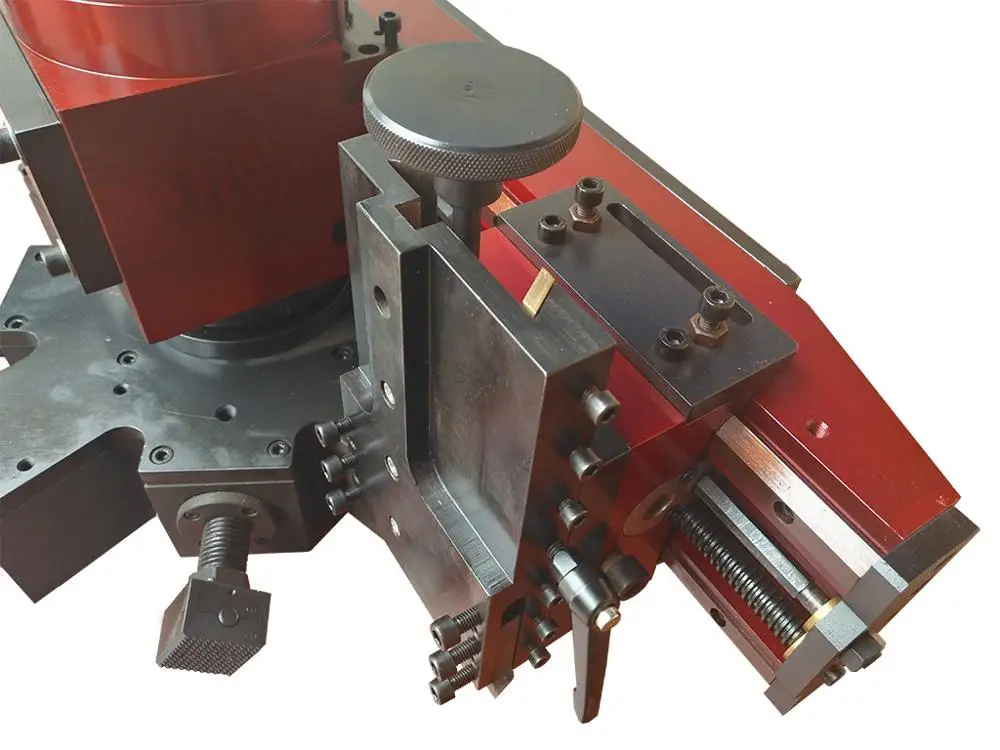 FC860 Pneumatic ID Mount Portable Flange Facer, Internal Flange Facing Machine for pipe/ flange repair