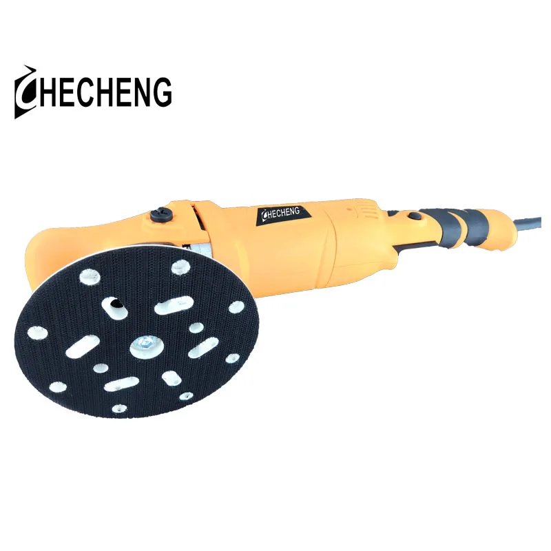 world first 25mm dual action polisher