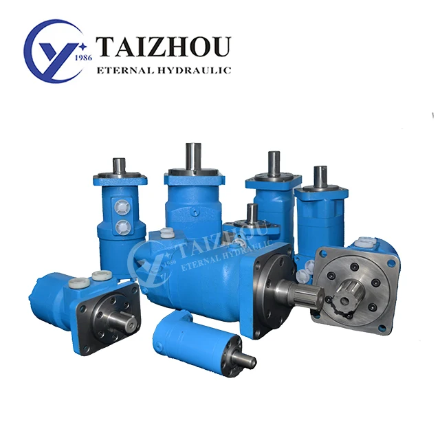 hydraulic Orbital Mini Hydraulic Orbital Motors , 100Cc Orbital Motors Manufacturers