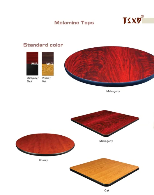 Commercial Restaurant Furniture Dining Table Set For 4 Restaurant Cafe Sets Modern Fast Food Metal Seating Wood Tables