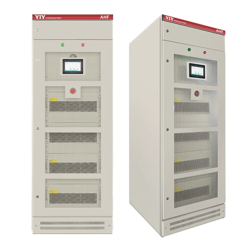 AHF 100A-400A Active Harmonic filters   400vAC(380v/400/415v)