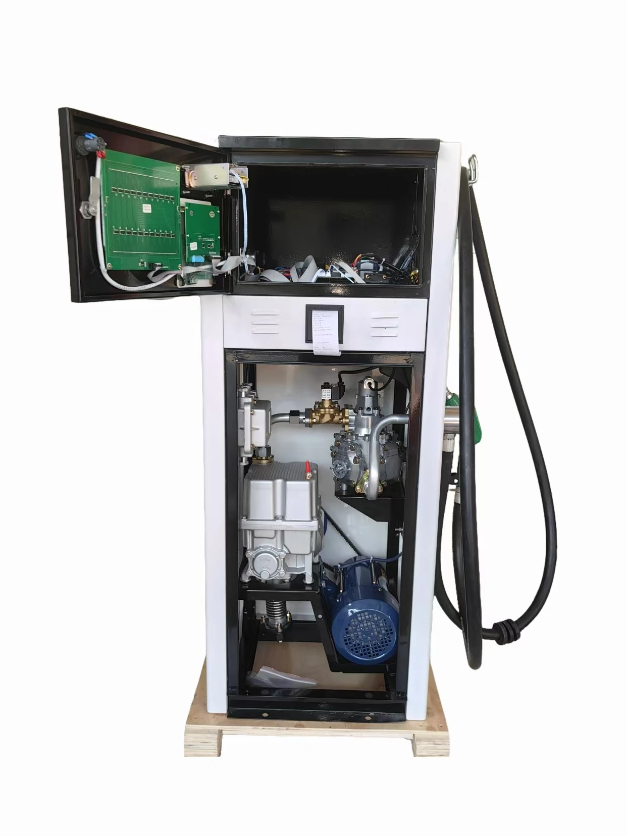 GPRSFuel Dispenser 4GGasoline station IC card ID card receipt machine Fuel Dispenser