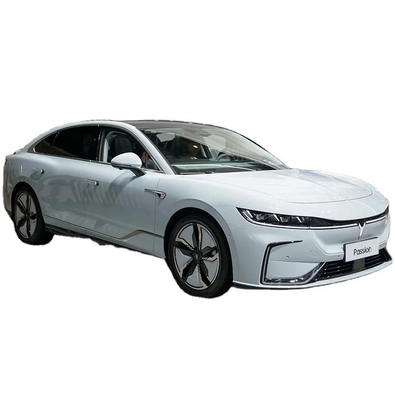 Lantu Passion Hot Sale 2024 Voyah Passion China 5 Seats Electric Suv New Cars Brand Hot Voyah  New Energy Vehicles Electric Cars