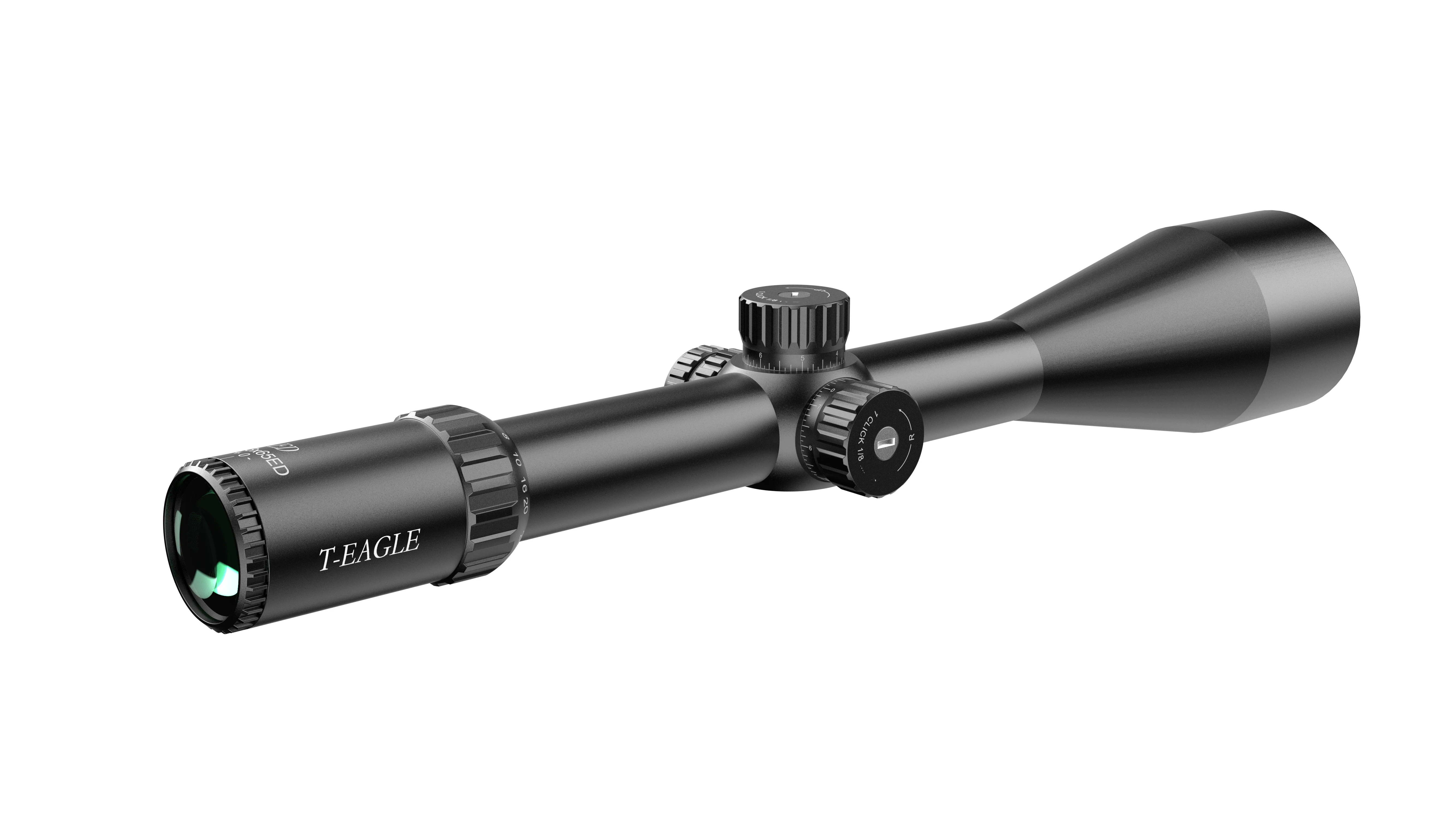 T-EAGLE ED4-48X65 SF IR Illuminated Tactical Hunting Discovery Scope & Accessories Long Range High Sensitivity Precision Optics